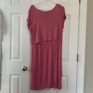 Maternity Gap dress
